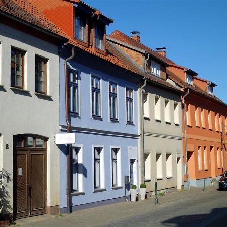 Апартаменти Vianova14 Reuterstadt Stavenhagen Екстер'єр фото